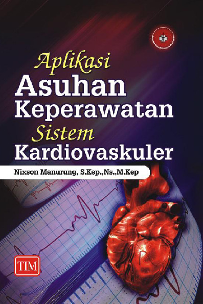 Sampul buku Aplikasi Asuhan Kepe...